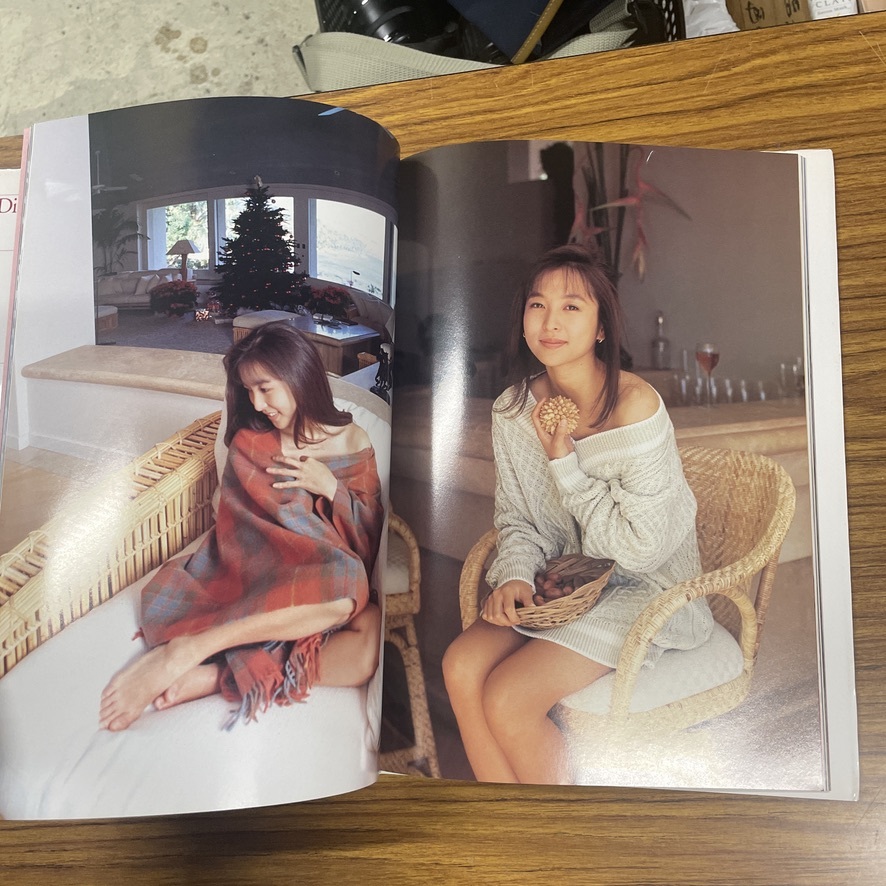 寫(xiě)真集 かとうれいこ 寫(xiě)真集 この愛(ài)のすべて /識(shí)別番號(hào)②