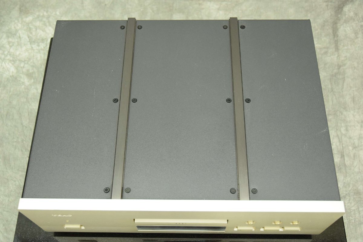 【J】TEAC VRDS-25XS CDプレーヤー ティアック 226803