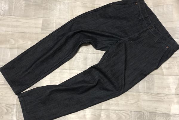 $$〜リピーター様特典割引有り◎美品部類◎日本製〜防寒　裏起毛◎エドウィン EDWIN503◎デニム_画像1