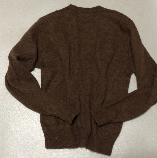 ★★初お取引様&P取得リピーター様は条件達成特典有り◎希少入手困難◎アルパカ100%◎cadeau by ニューヨーカー◎カーディガン_画像4