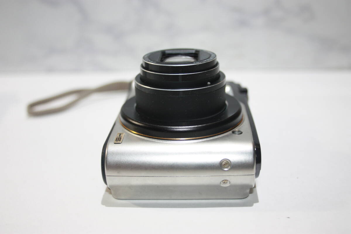 CASIO カシオ HIGH SPEED EXILIM EX-FH100 毎秒40枚の高速連寫が可能な光學(xué)10倍ズームレンズ搭載デジタルカメラ（1010萬(wàn)畫素）作動(dòng)確認(rèn)済