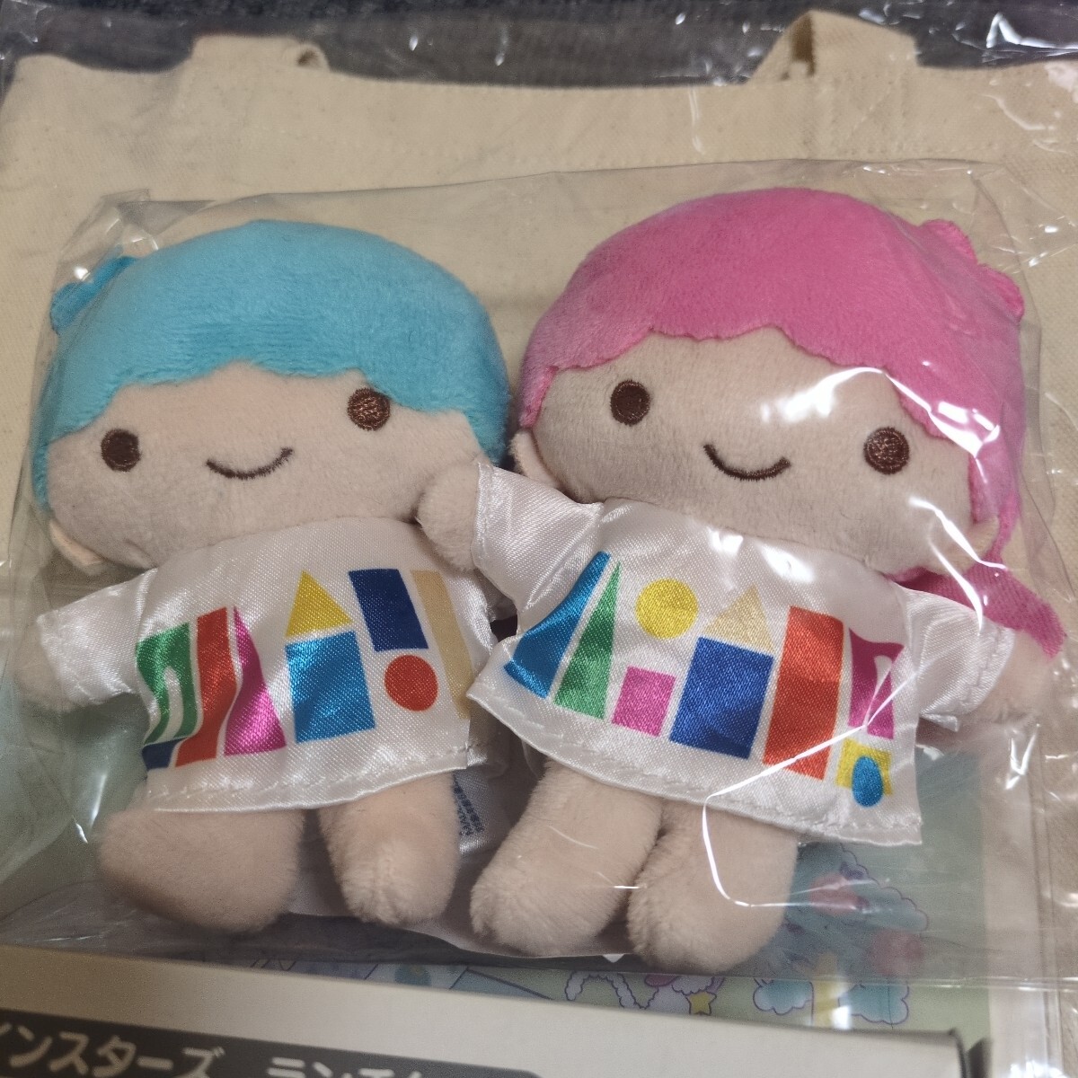 非売品リトルツインスターズ豪華セット 新品未開封 きらぼし銀行_画像4