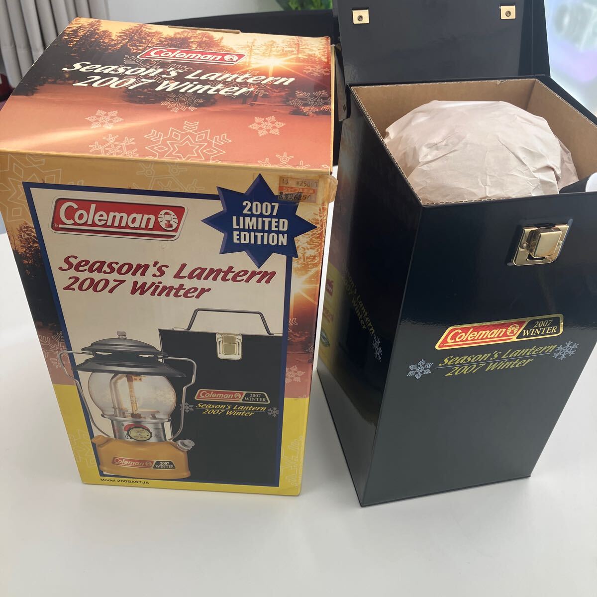 * не использовался товар Coleman Coleman season z фонарь 2007 Winter * не использовался товар Coleman Coleman season z фонарь 2007 Winter