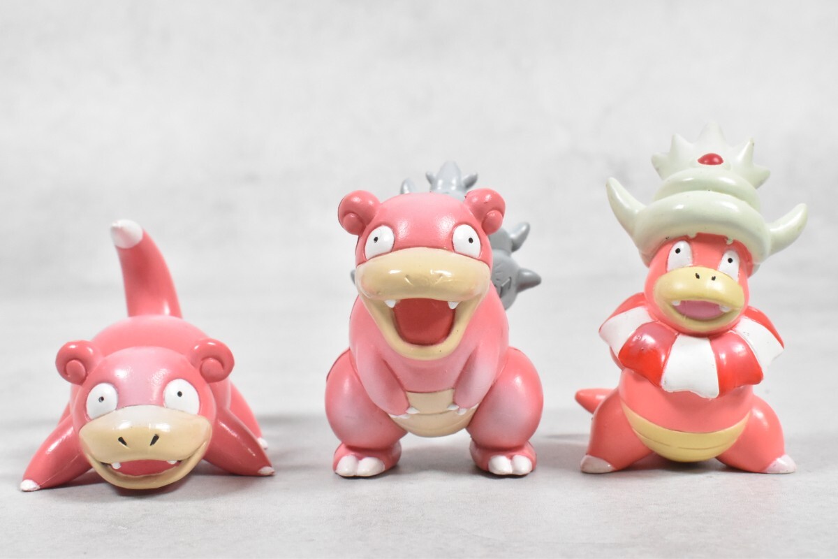 ポケモン　モンコレ　まとめ売り　初期　ヤドラン　ヤドキング　ピカチュウ ポケモン モンコレ まとめ売り 初期 ヤドラン ヤドキング ピカチュウ