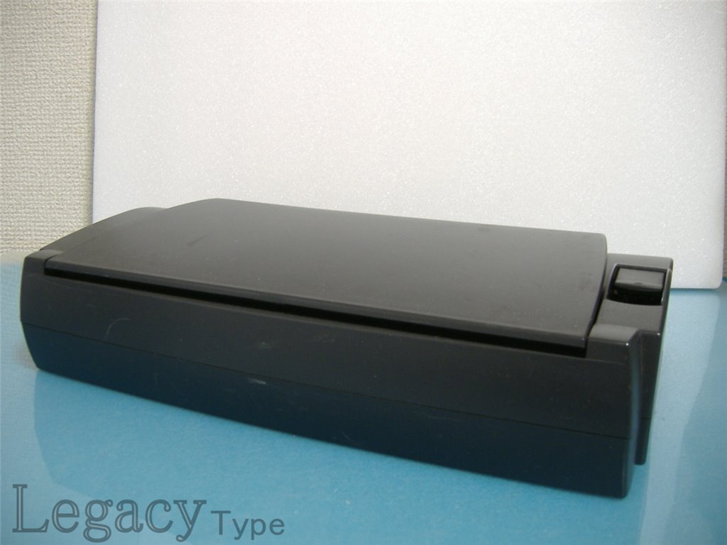 【CANON モバイルプリンタ BJ-M40用 用紙送り機構（プリンタ等は含みません）】_画像3