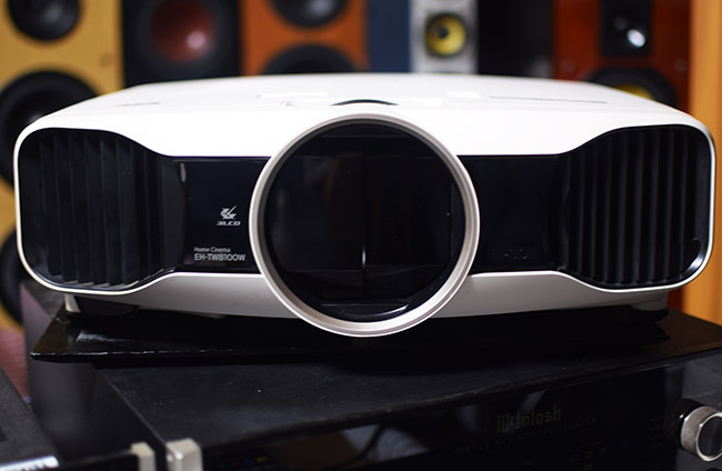 ◆3D対応 フルHD EPSON 高級プロジェクター(32萬円) EH-TW8100W◆動作品?現(xiàn)狀渡し◆送料無料◆