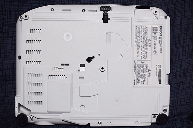 ◆EPSON 高輝度3600ルーメン 3LCD方式液晶パネル搭載プロジェクター EB-W41◆動作品◆現(xiàn)狀渡し◆送料無料◆