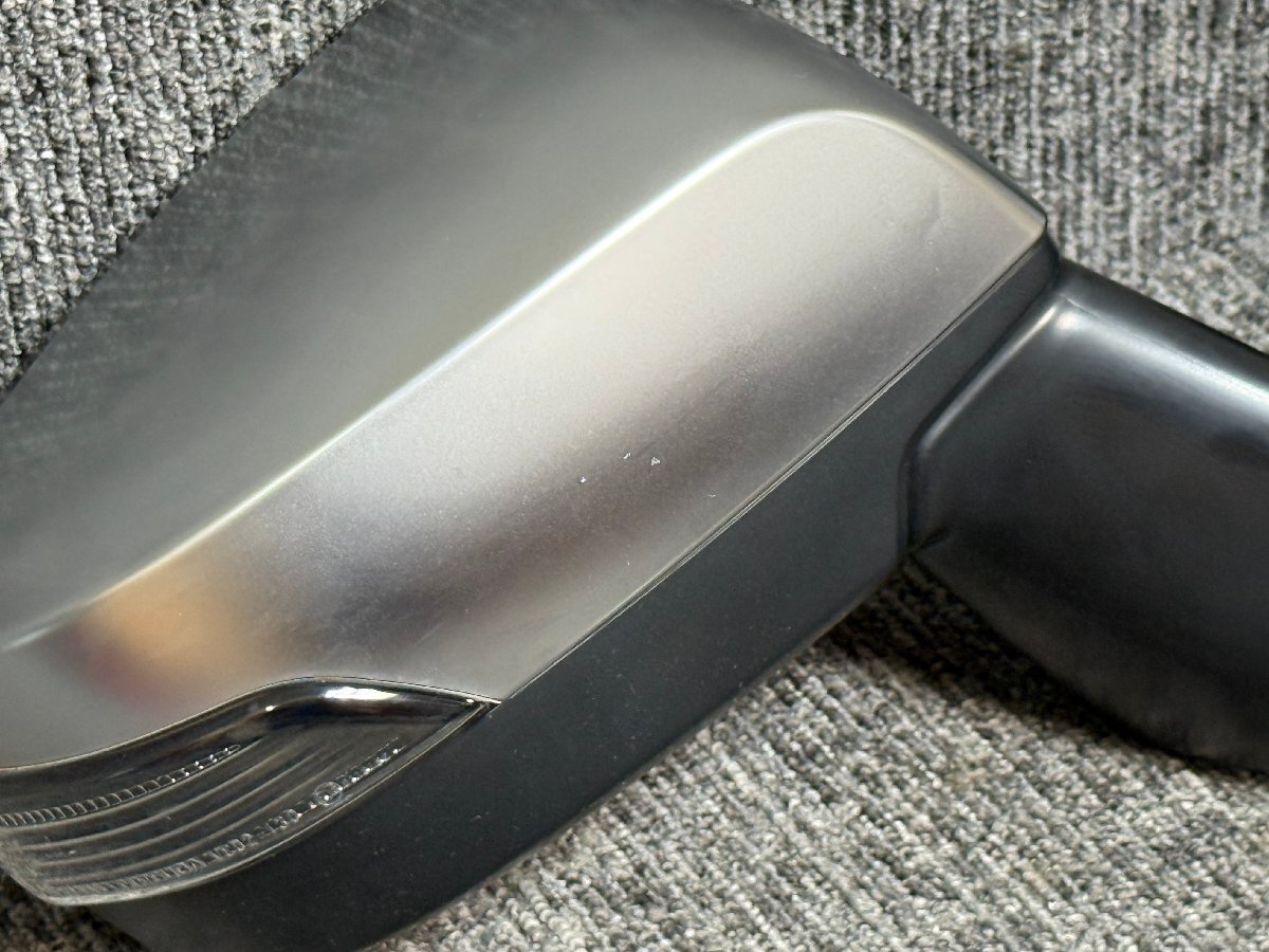 【13186】VMG/VM4◆レヴォーグ 純正 ドアミラー 左右 11pin