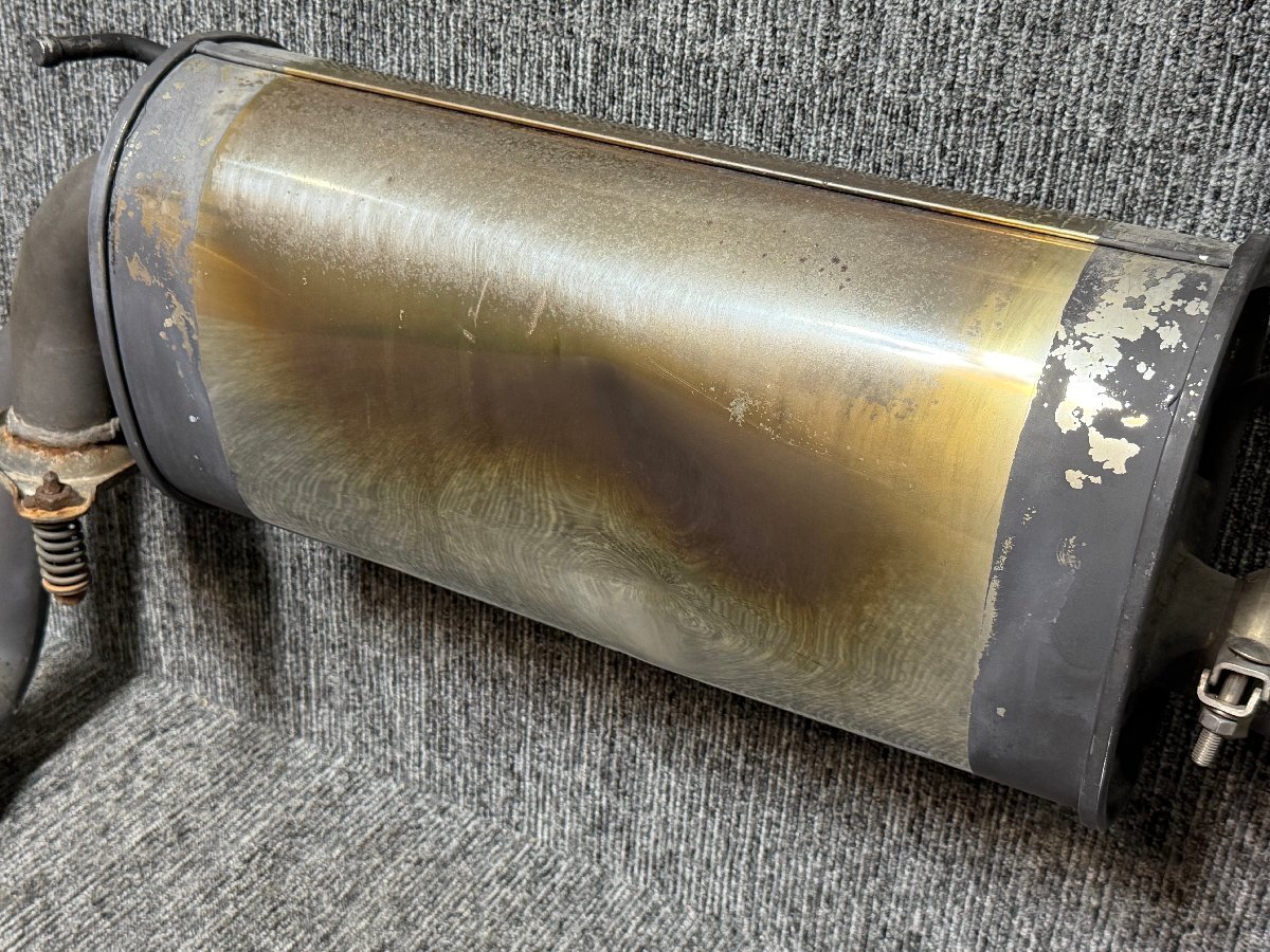 【13187】ZZW30◆MR-S■REMUS■マフラー