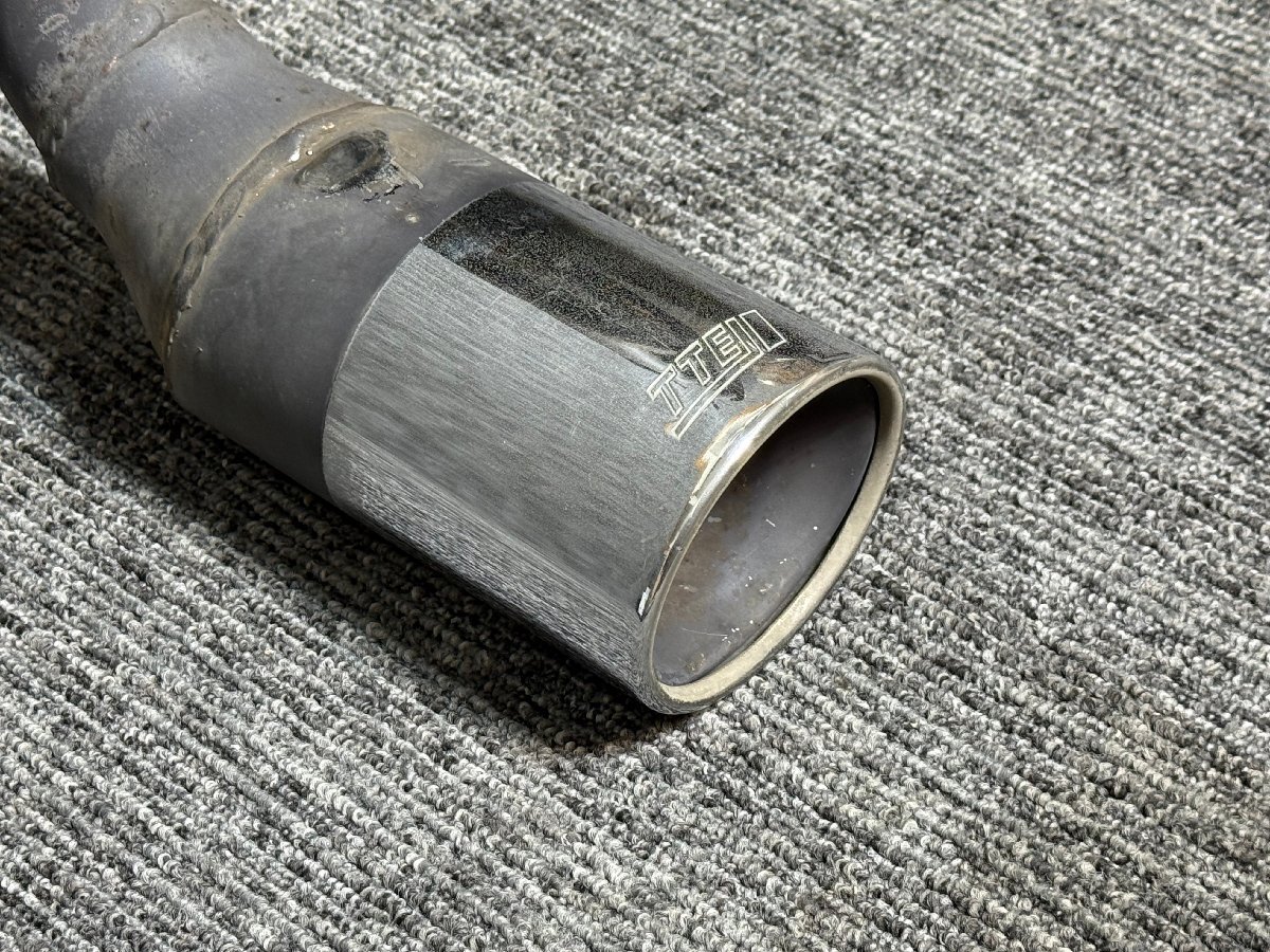 【13187】ZZW30◆MR-S■REMUS■マフラー