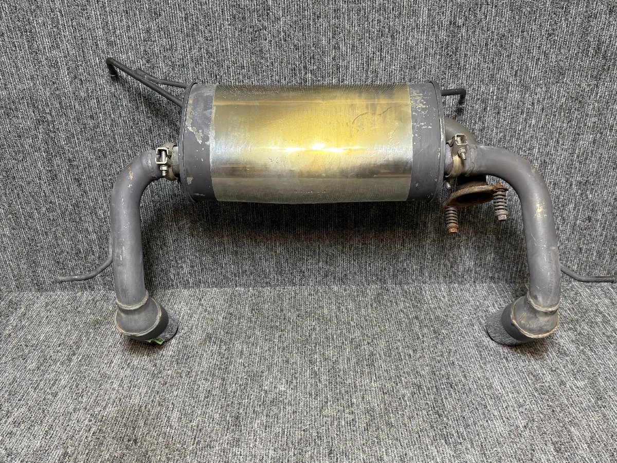 【13187】ZZW30◆MR-S■REMUS■マフラー