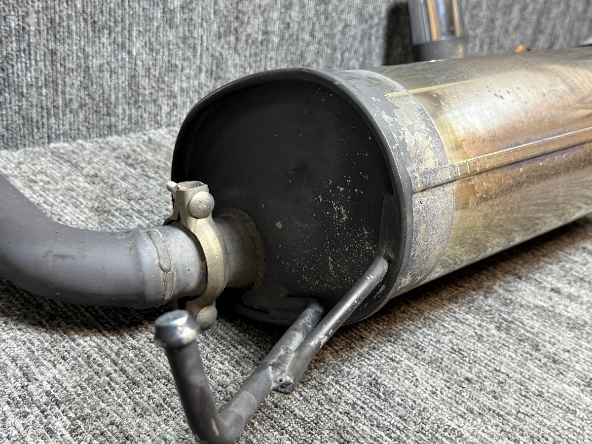 【13187】ZZW30◆MR-S■REMUS■マフラー