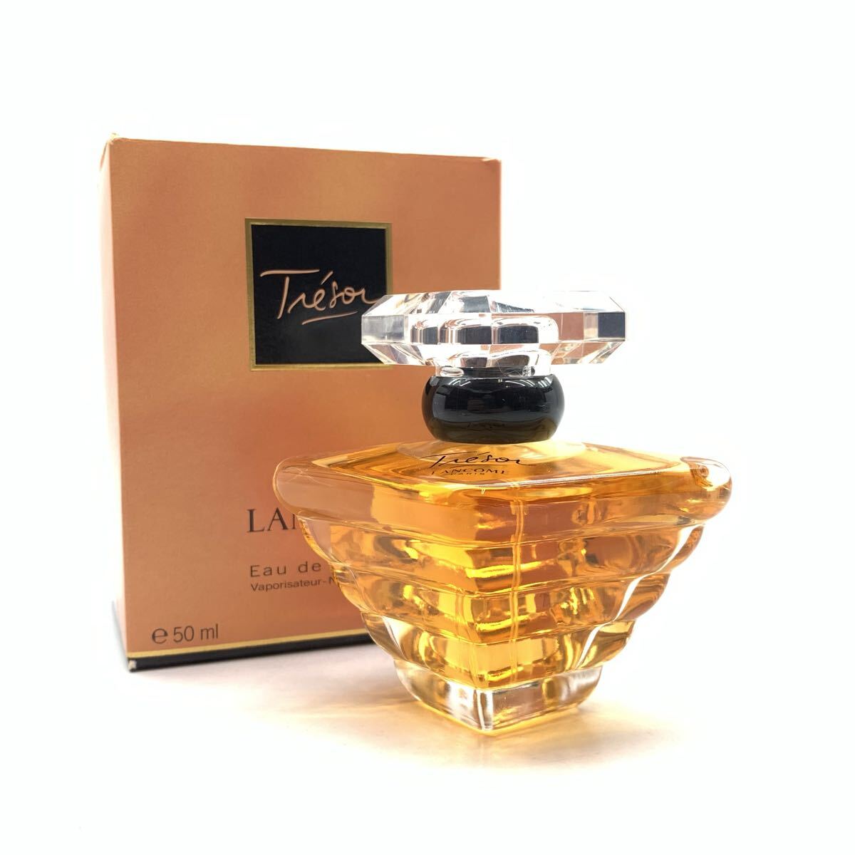 未使用 LANCOME ランコム トレゾア オードパルファム 50ml 香水 フレグランス 化粧品 コスメ レディース スプレー 管理RY25003414