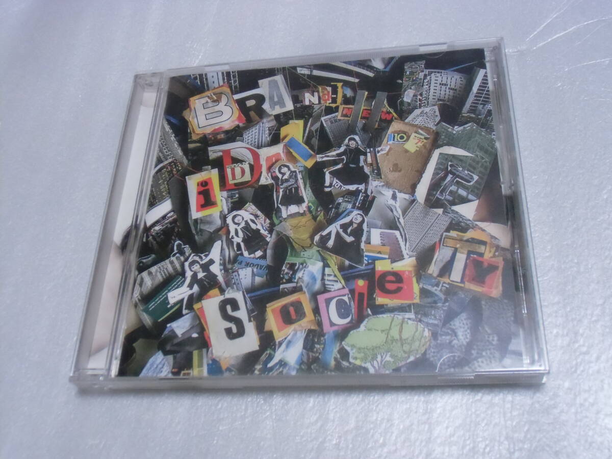 即決 BiS Brand-new idol Society 音楽 CD アルバム 型番:CRCP-40585 ビス_画像1