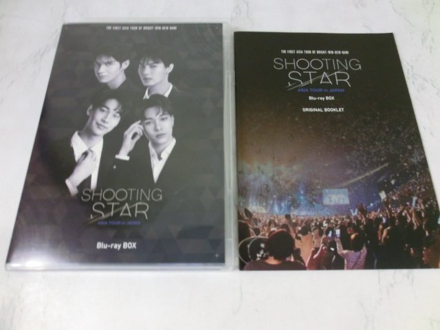 BO【JJ-59】【送料無料】Blu-ray/SHOOTING STAR/ASIA TOUR in JAPAN/Blu-ray BOX/日本語字幕_画像3