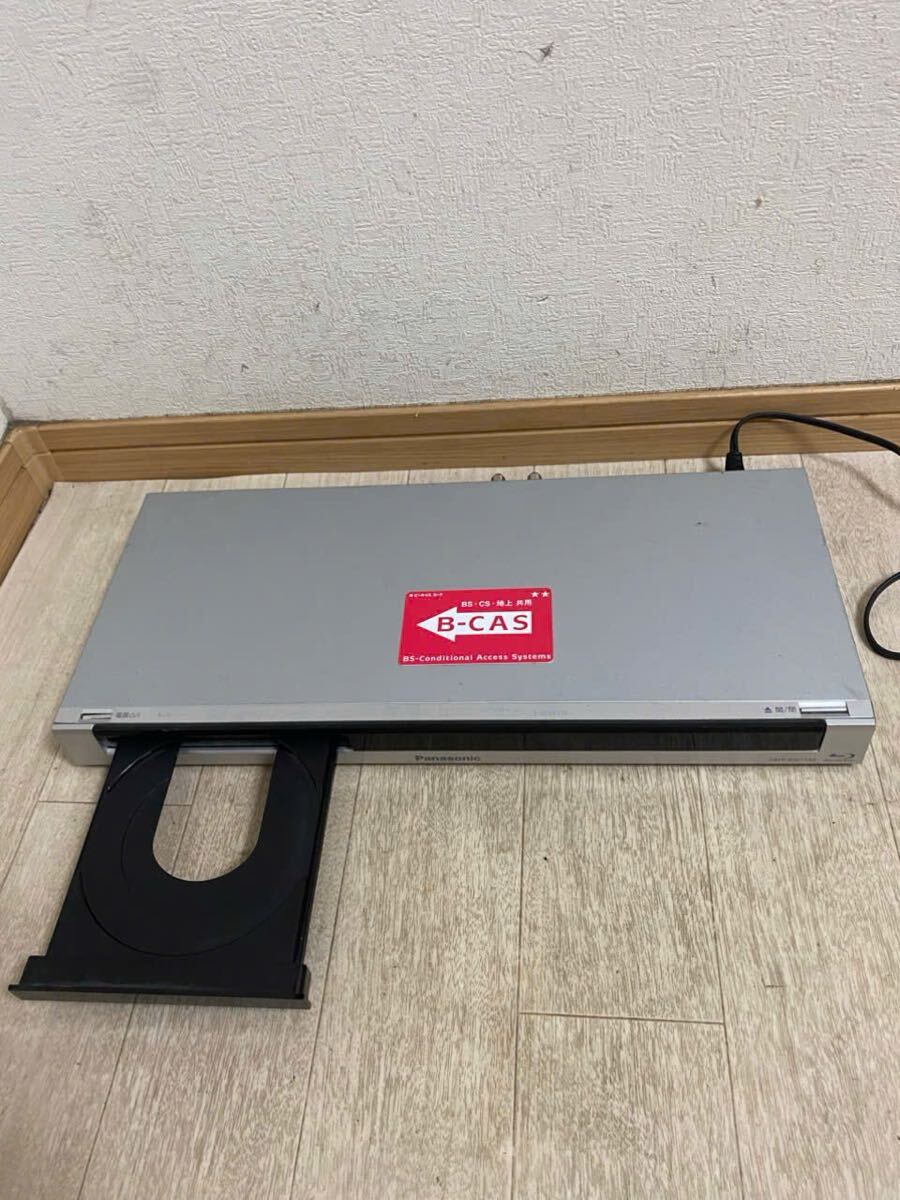 ブルーレイディスクレコーダー Panasonic DMR-BWT550