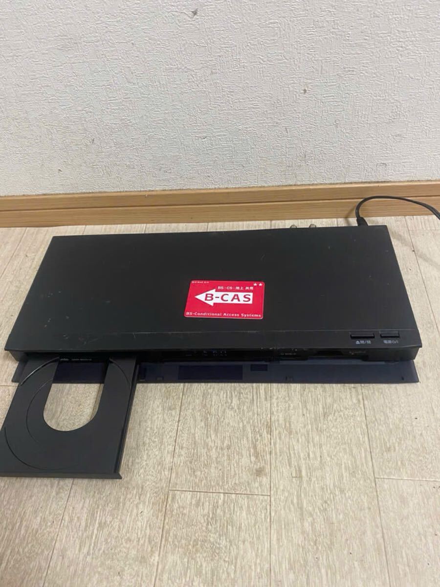 ブルーレイディスクレコーダー Panasonic DMR-BRS510