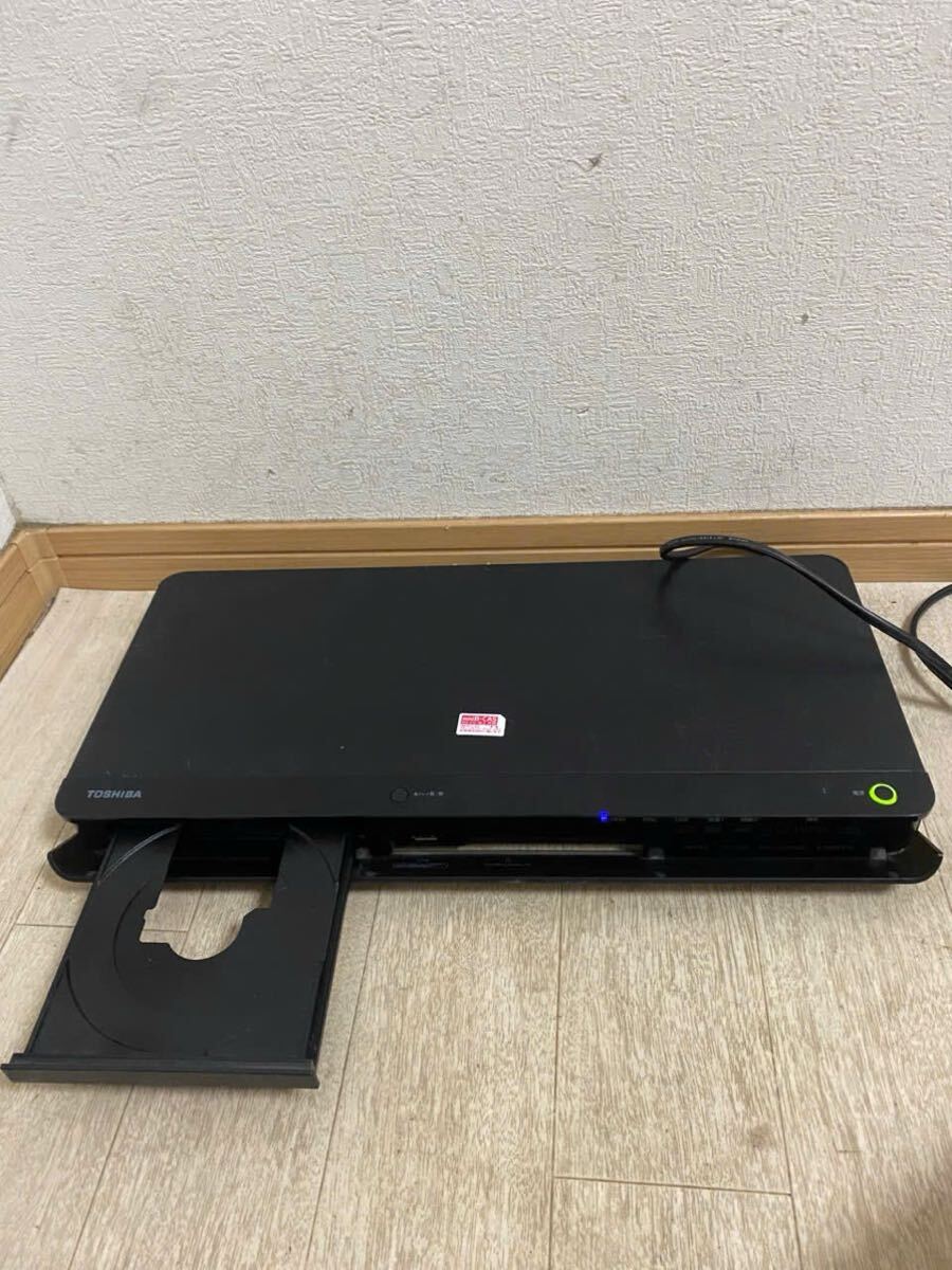 ブルーレイディスクレコーダー TOSHIBA DBR-Z510