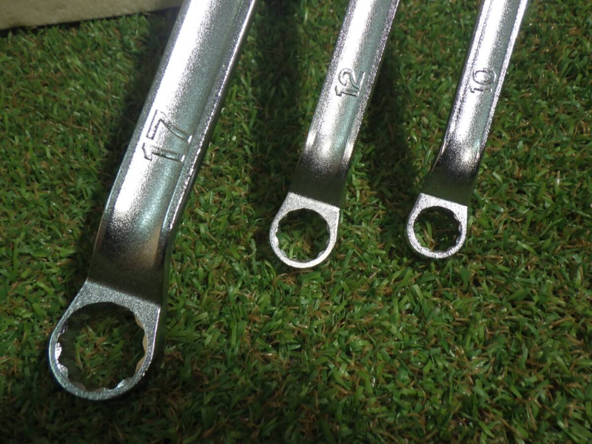 популярный производитель! KTC очки ключ б/у товар 250919