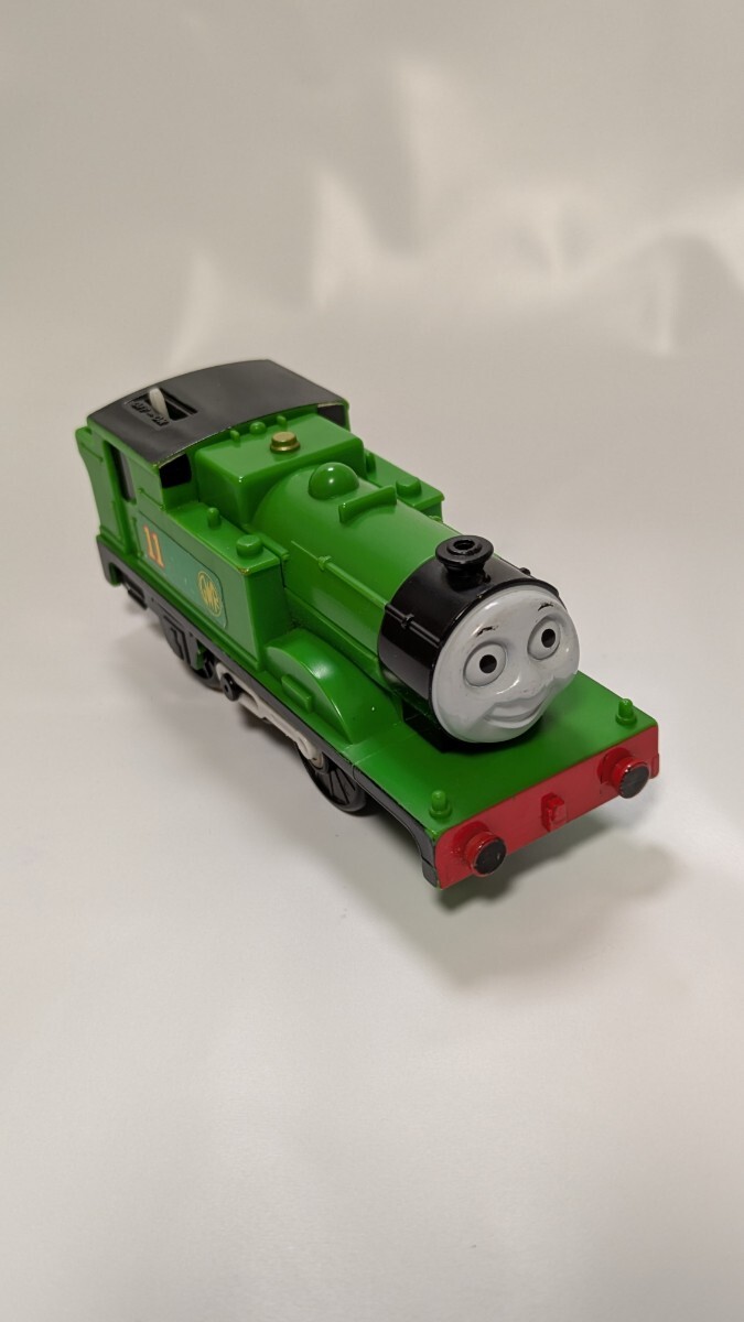 プラレール きかんしゃトーマス オリバー