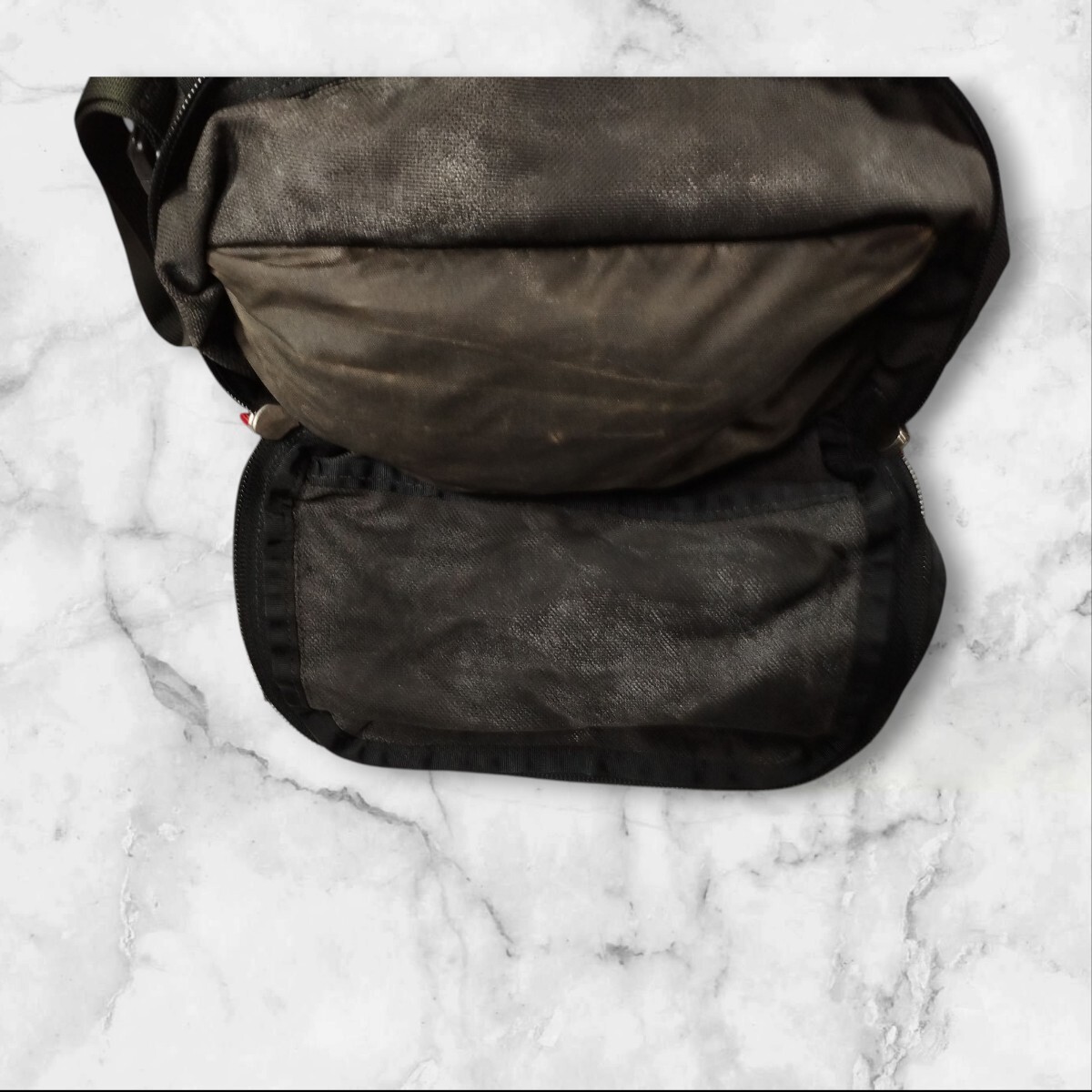 Osprey　オスプレイ　ベクター　kestrel 登山 バックパック リュックサック ブラック リュック ザック アウトドア_画像4