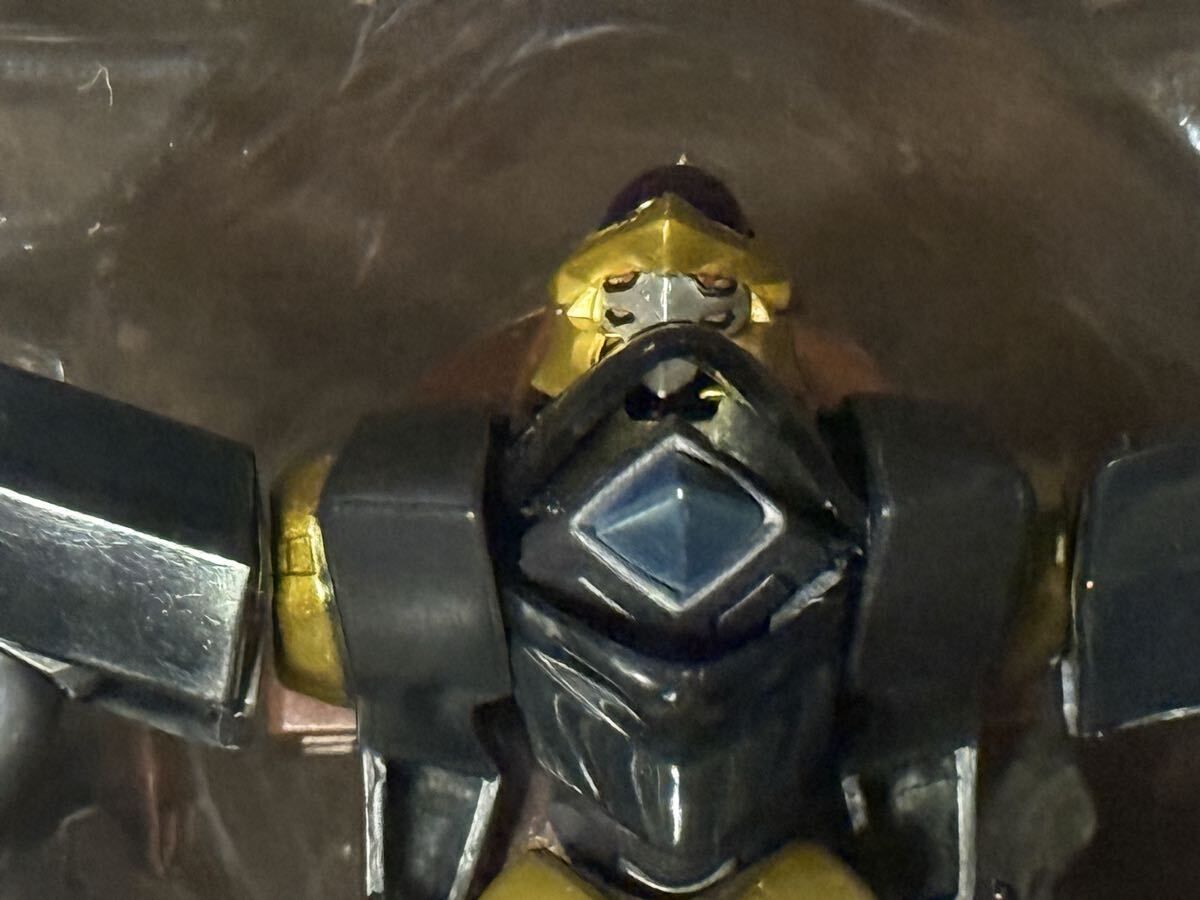 送料込 ￥1000?おまけ魂ステージ付き【中古】ROBOT魂(SIDE KMF) 蜃気樓 コードギアス 反逆のルルーシュ R2 完成品