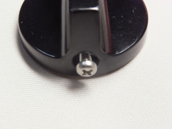 ★複数同梱可能★領収発行可★マルゼン★ねじ付点火つまみ★フライヤー スープレンジ用 ねじ付 つまみ ツマミ 新品未使用 定形外発送_画像3