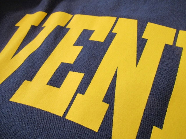 チャンピオン/Champion【リバースウィーブプリントトレーナー】クルーネックスウェット　C3-C022　386/ダークネイビー　Lサイズ_画像5