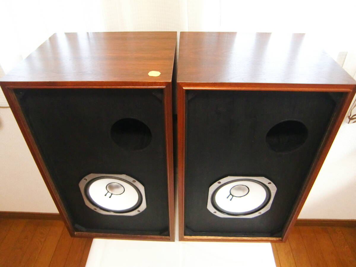 サンスイスピーカー　?。蹋牛福浴　。ē攻冤`カースタンド付き）