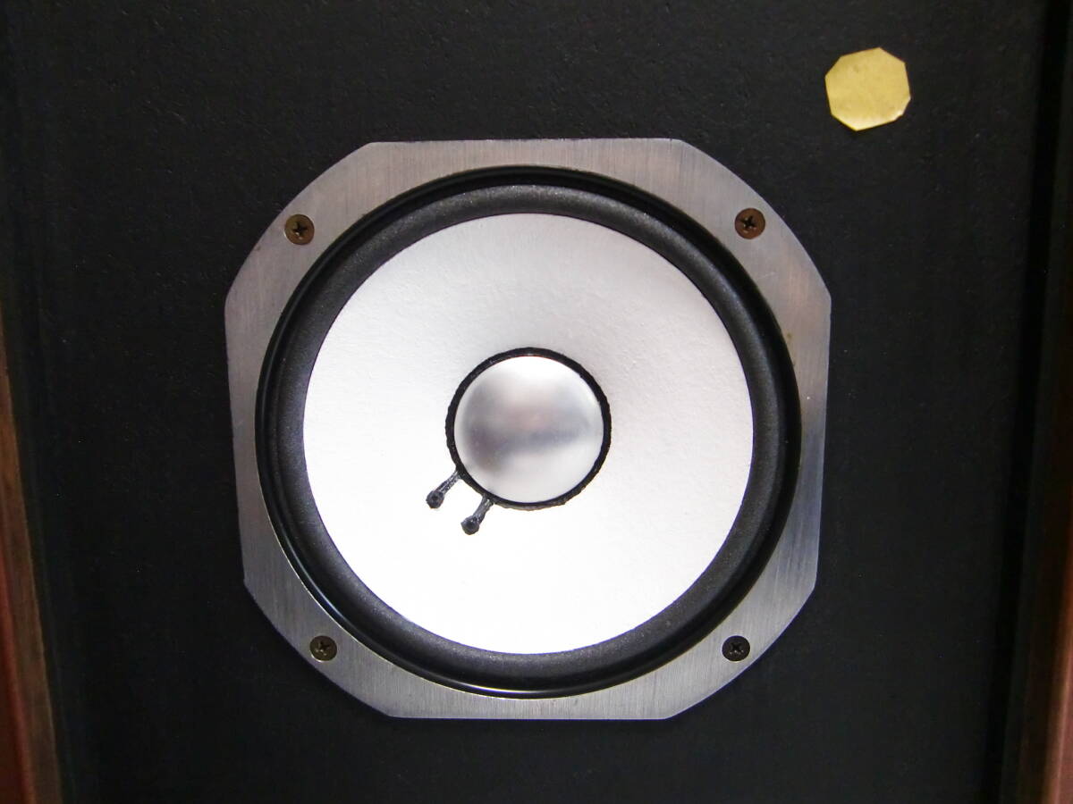 サンスイスピーカー　?。蹋牛福浴　。ē攻冤`カースタンド付き）