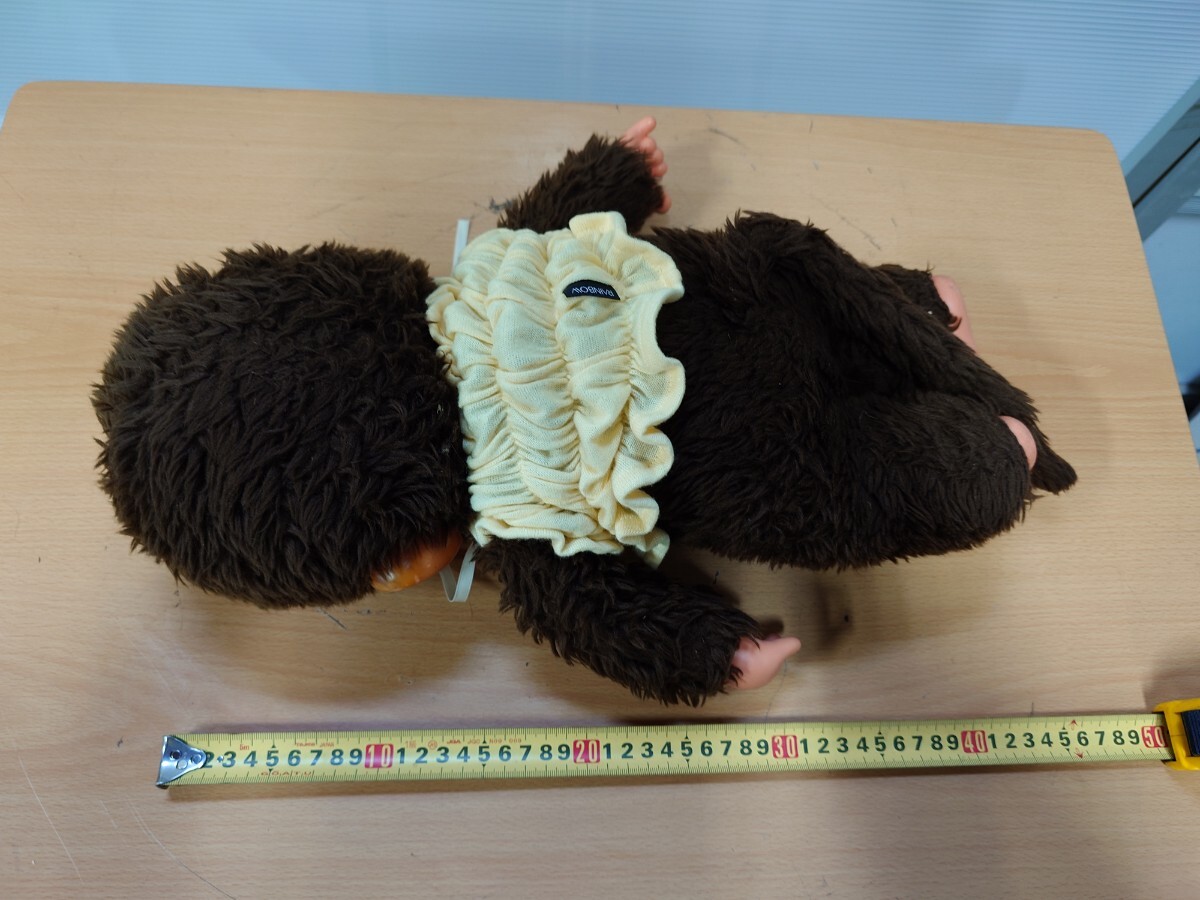 モンチッチ　Sekiguchi　ジャンボモンチッチ　昭和レトロ_画像4