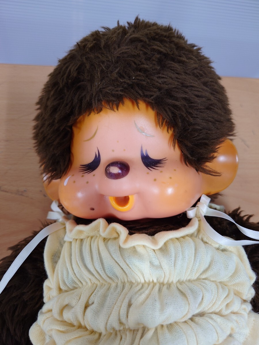 モンチッチ　Sekiguchi　ジャンボモンチッチ　昭和レトロ_画像1