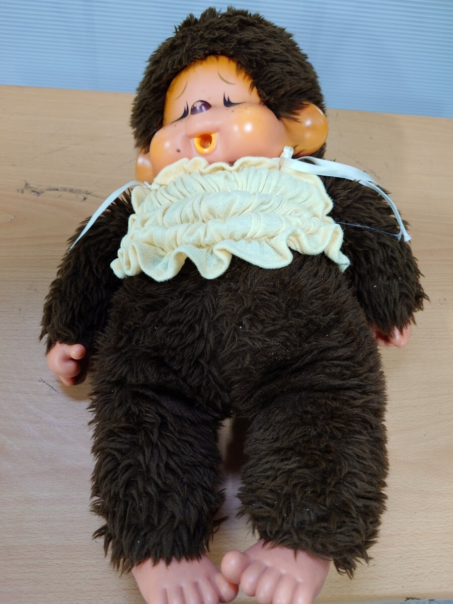 モンチッチ　Sekiguchi　ジャンボモンチッチ　昭和レトロ_画像5