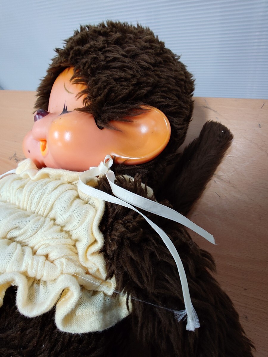 モンチッチ　Sekiguchi　ジャンボモンチッチ　昭和レトロ_画像6