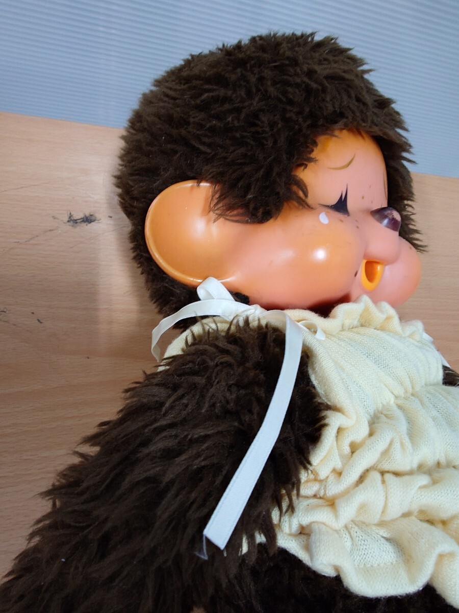 モンチッチ　Sekiguchi　ジャンボモンチッチ　昭和レトロ_画像7