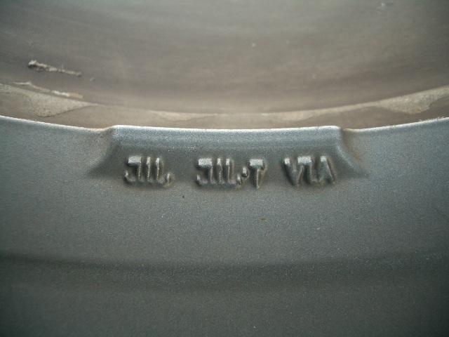 栃木市 手渡し希望です ４本 深リム weds ハセスペック １６×８JJ －２５ PCD１５０ ５H　BRIDGESTONE BLIZZAK DM-Z3 ２８５/７５R１６_画像8