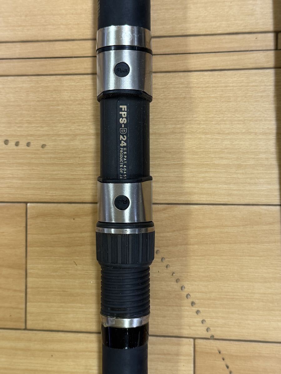 SHIMANO ロッド TRITON 100/390シマノトライトン　100/390釣竿 海釣り