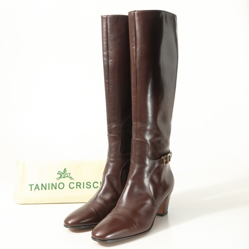 TANINO CRISCI イタリア製靴