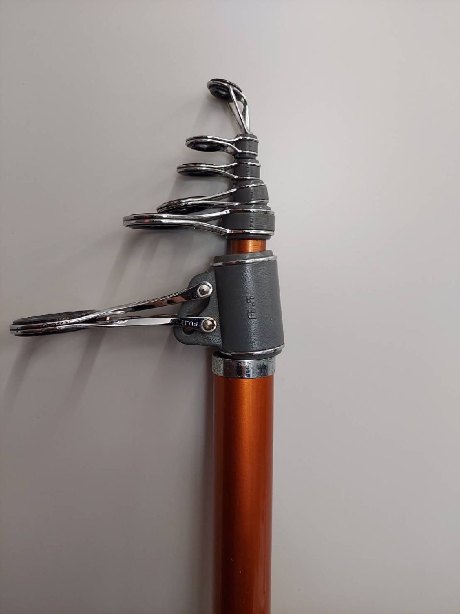 DAIWA ダイワ キャスティズム T20-385 振出 釣り竿