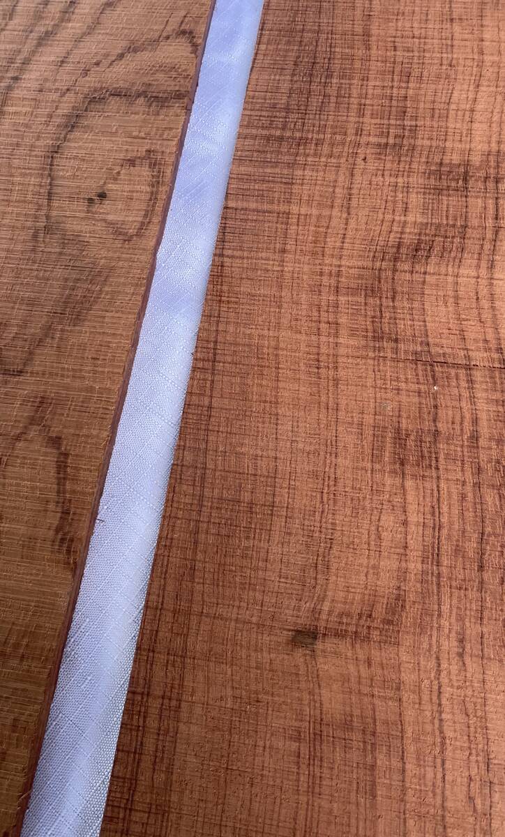 ギター用材★Dー371ブビンガ★サイドバック材_画像5