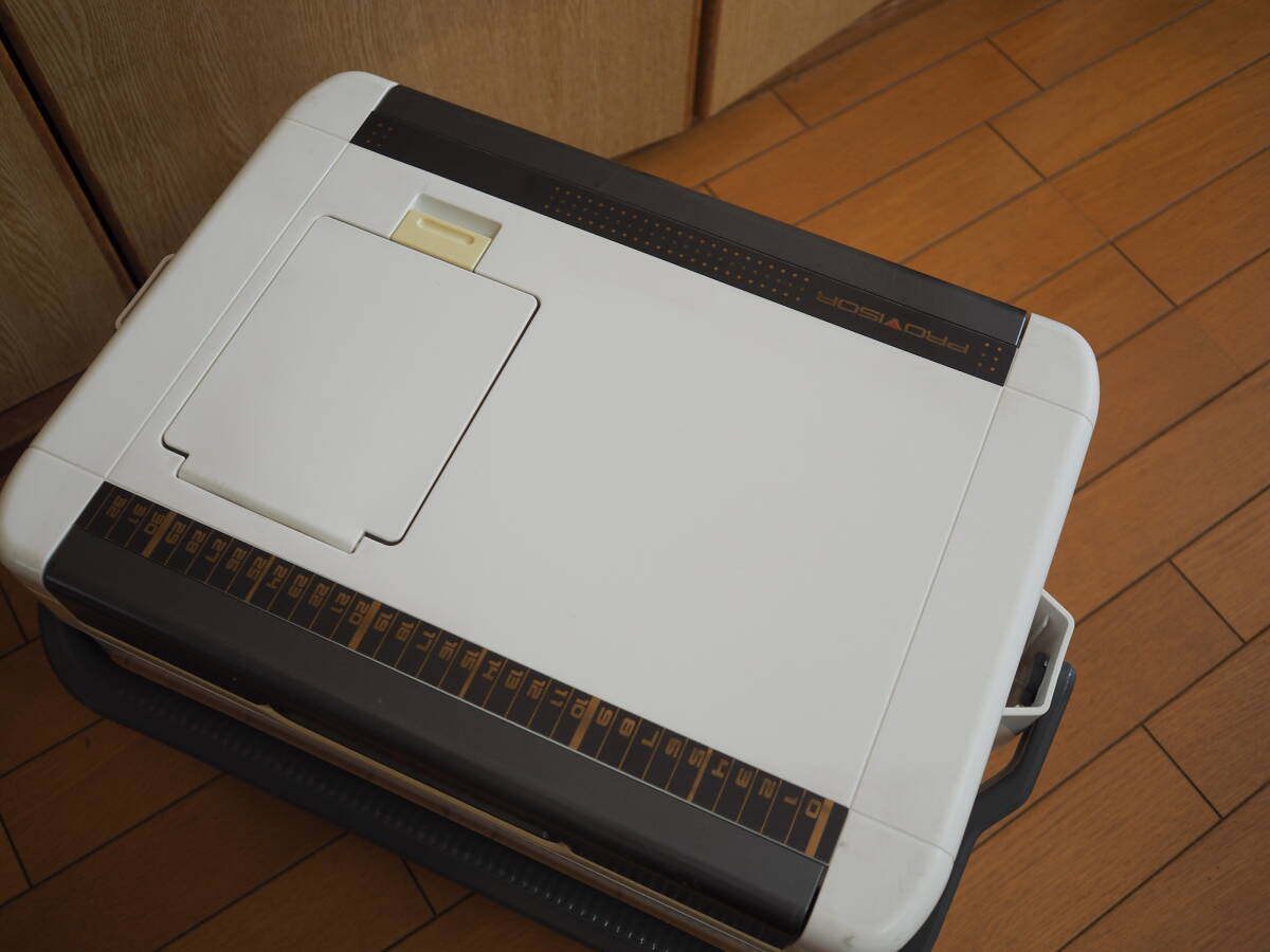 ??美品　ダイワ　プロバイザーIZM ZSS-2100X　クーラー　6面真空　日本制??