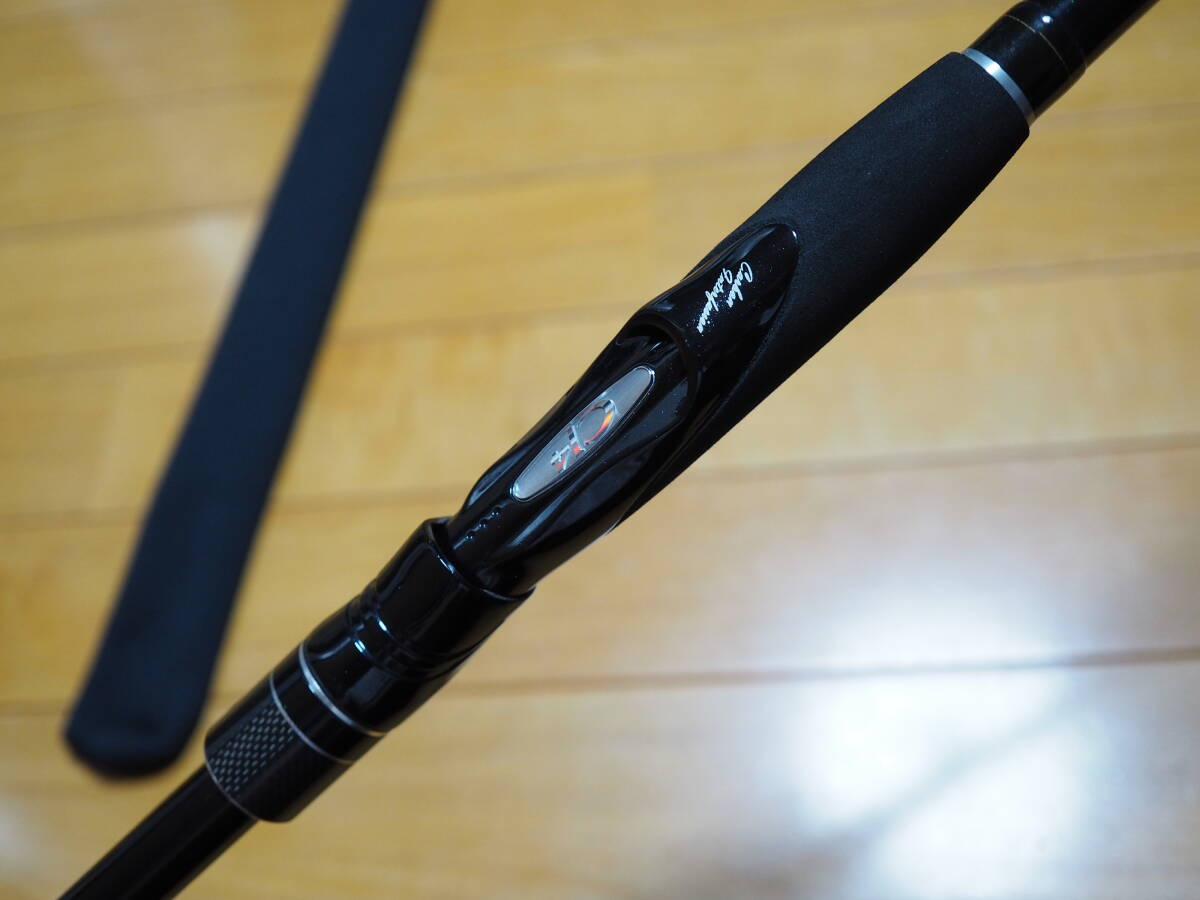 ??超美品　シマノ　ボーダレス　495M-T??