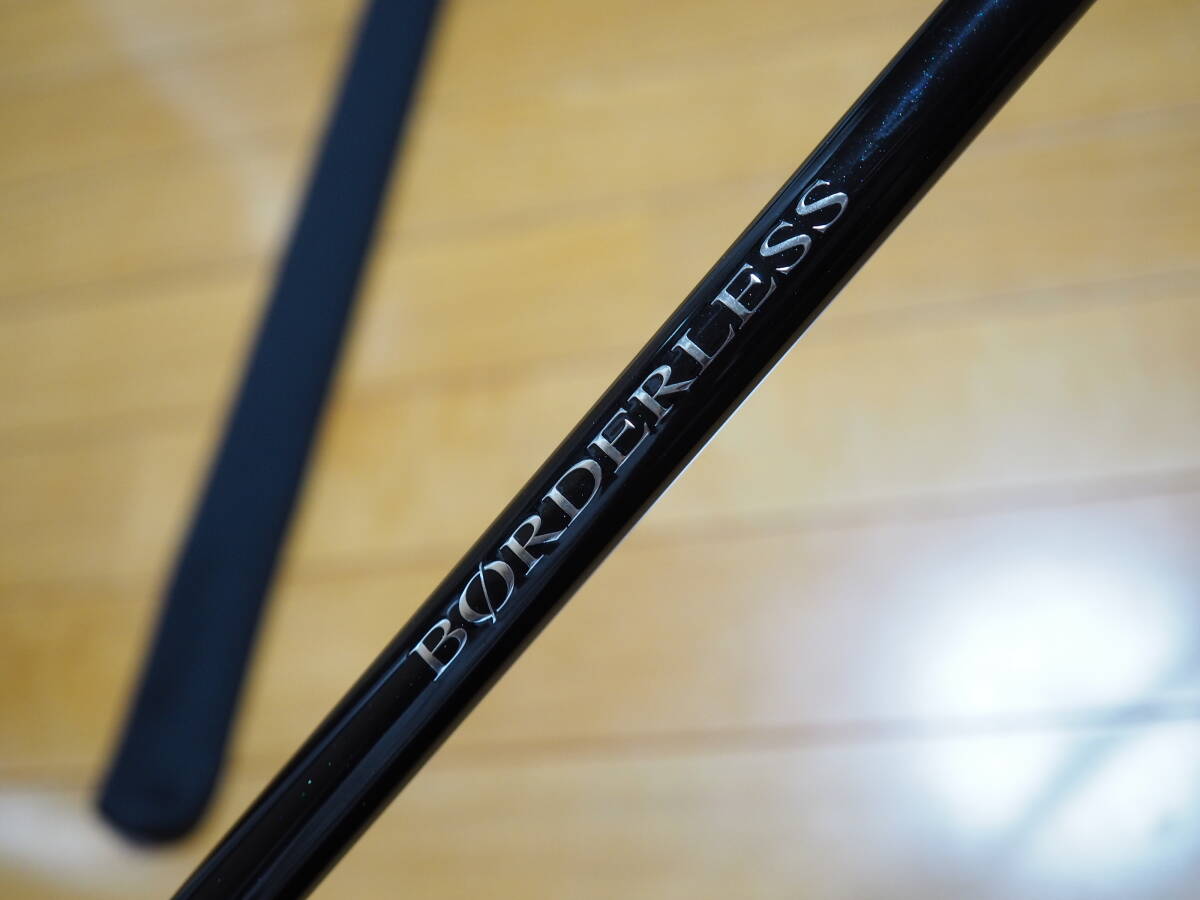 ??超美品　シマノ　ボーダレス　495M-T??