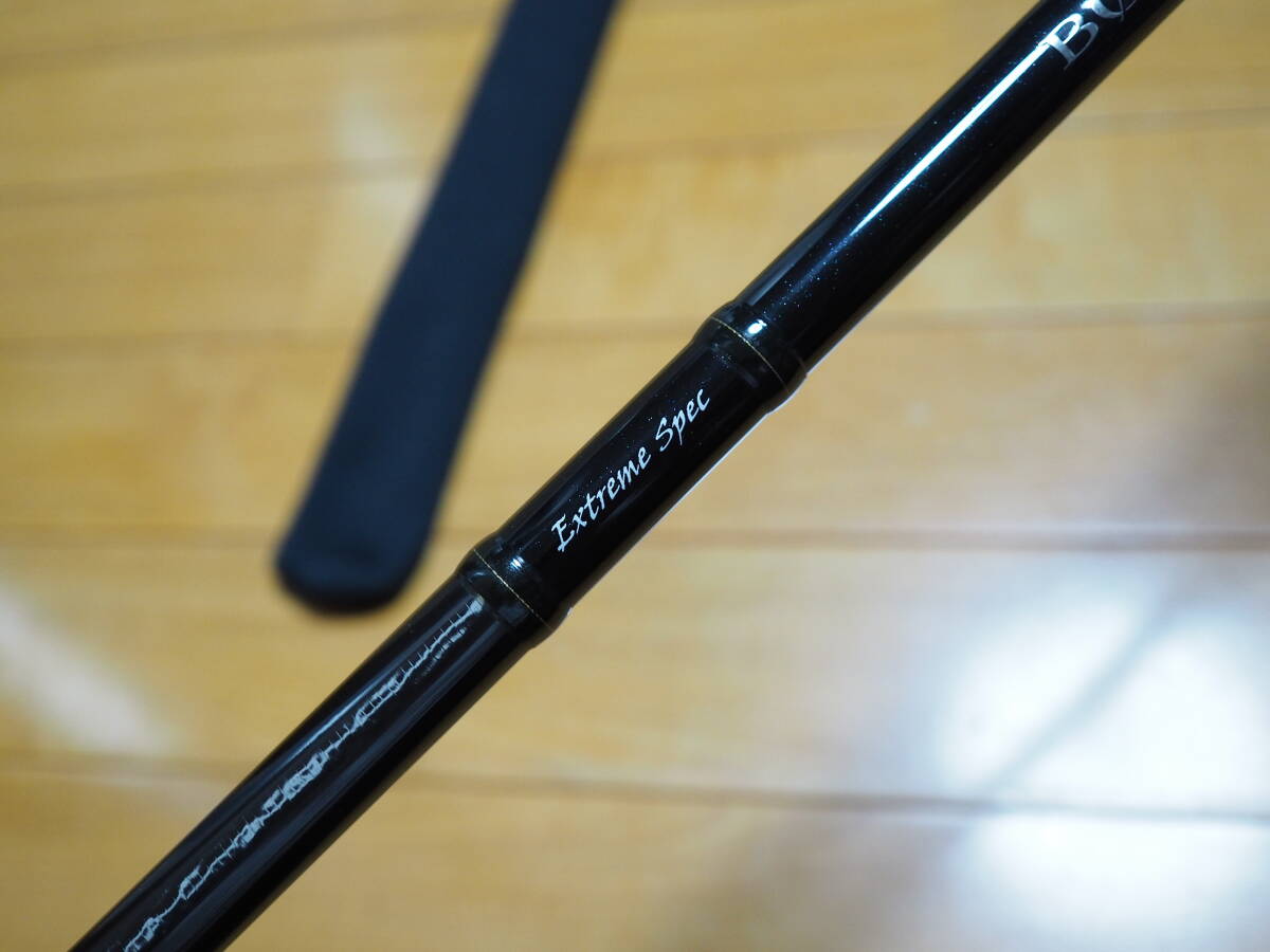 ??超美品　シマノ　ボーダレス　495M-T??