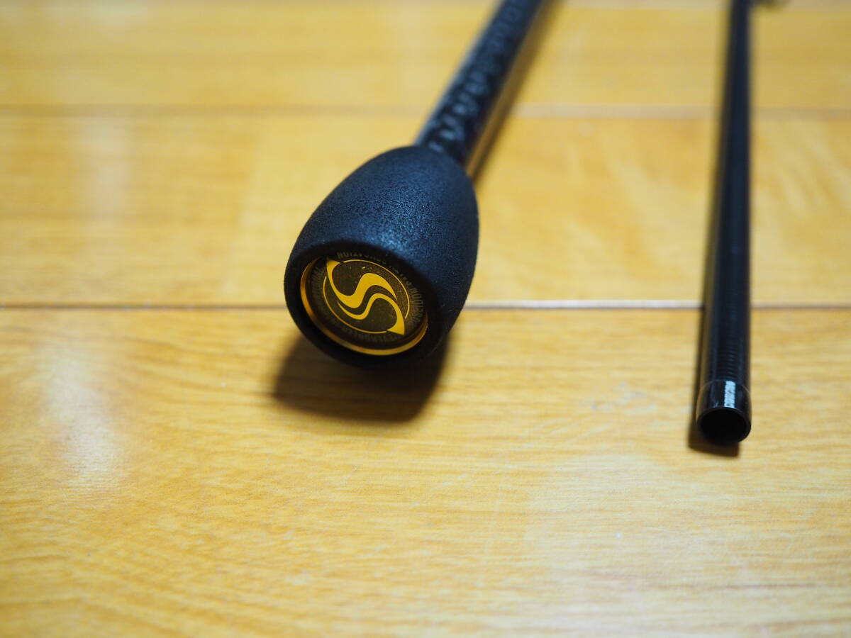 ??超美品　エバーグリーン　ポセイドン　ソルティーセンセーション　PSSS-82T ロッキーハンツマン　日本制??