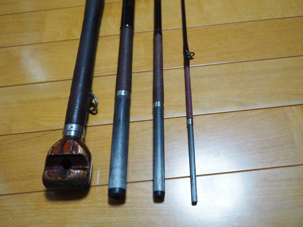 ??美品　シマノ（NFT）　ベイシス　石鯛　540　日本制　并継??