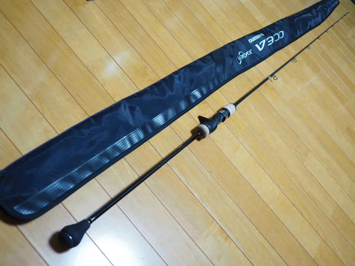 ??超美品　シマノ　19 オシアジガー インフィニティ B65-3 ジギング??