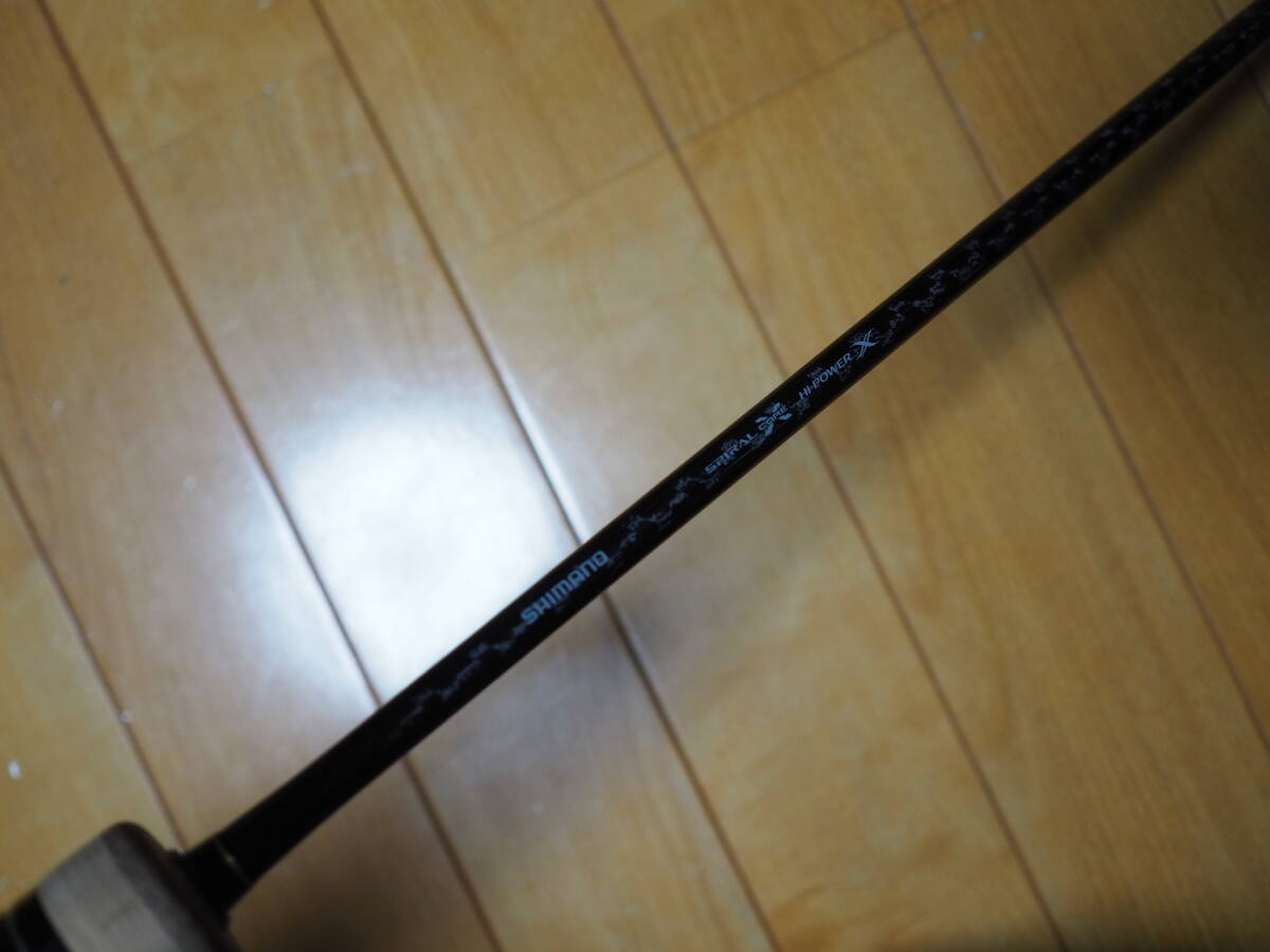 ??超美品　シマノ　19 オシアジガー インフィニティ B65-3 ジギング??