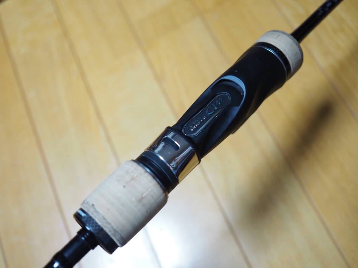 ??超美品　シマノ　19 オシアジガー インフィニティ B65-3 ジギング??