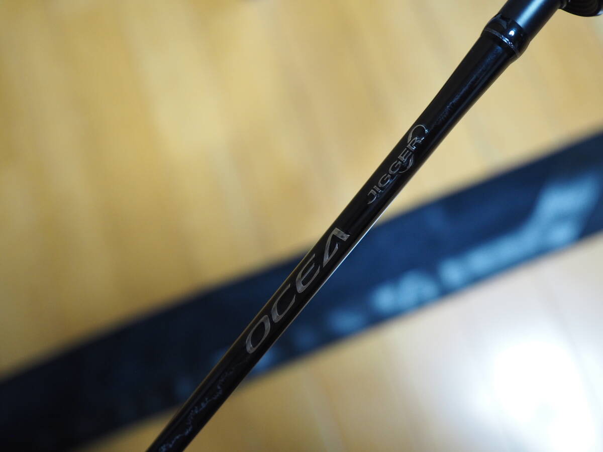 ??超美品　シマノ　19 オシアジガー インフィニティ B65-3 ジギング??